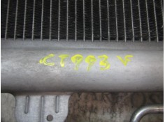 Recambio de condensador aire acondicionado para seat ibiza (6l1) 1.9 tdi referencia OEM IAM    2