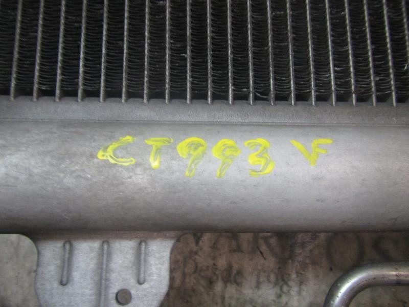 Recambio de condensador aire acondicionado para seat ibiza (6l1) 1.9 tdi referencia OEM IAM   