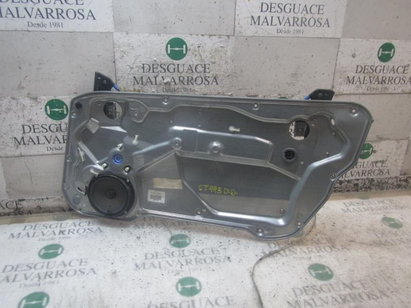 Recambio de elevalunas delantero derecho para seat ibiza (6l1) 1.9 tdi referencia OEM IAM   