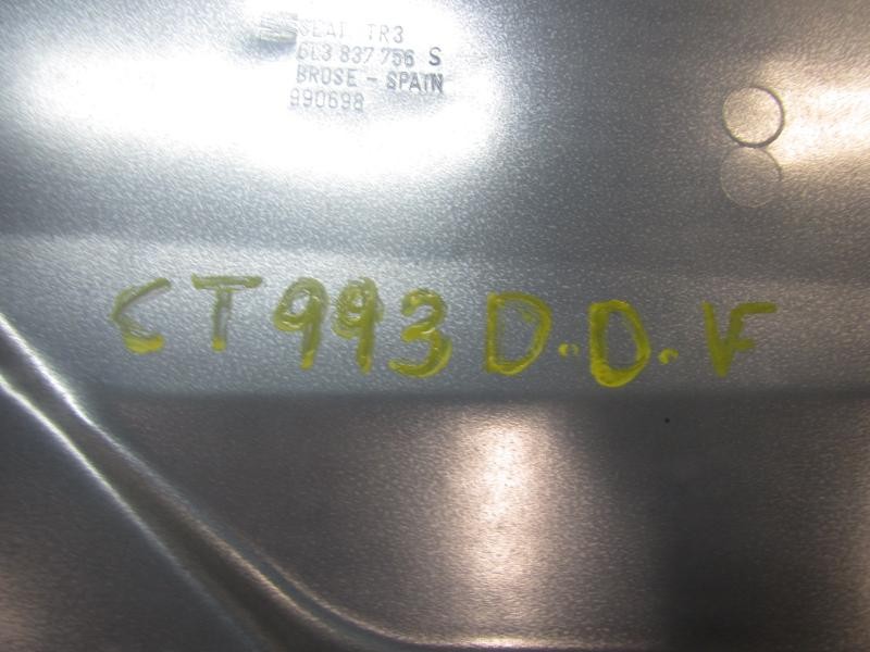 Recambio de elevalunas delantero derecho para seat ibiza (6l1) 1.9 tdi referencia OEM IAM   