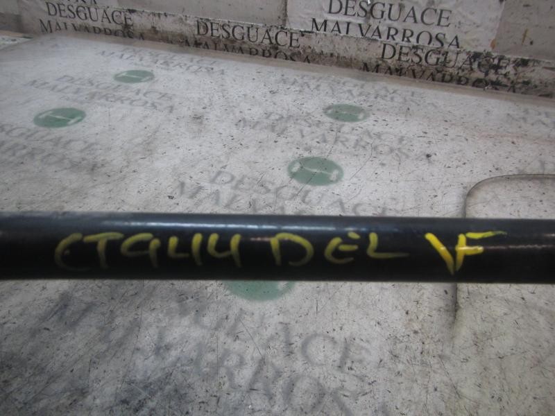 Recambio de barra estabilizadora delantera para peugeot 207 1.6 16v hdi referencia OEM IAM   