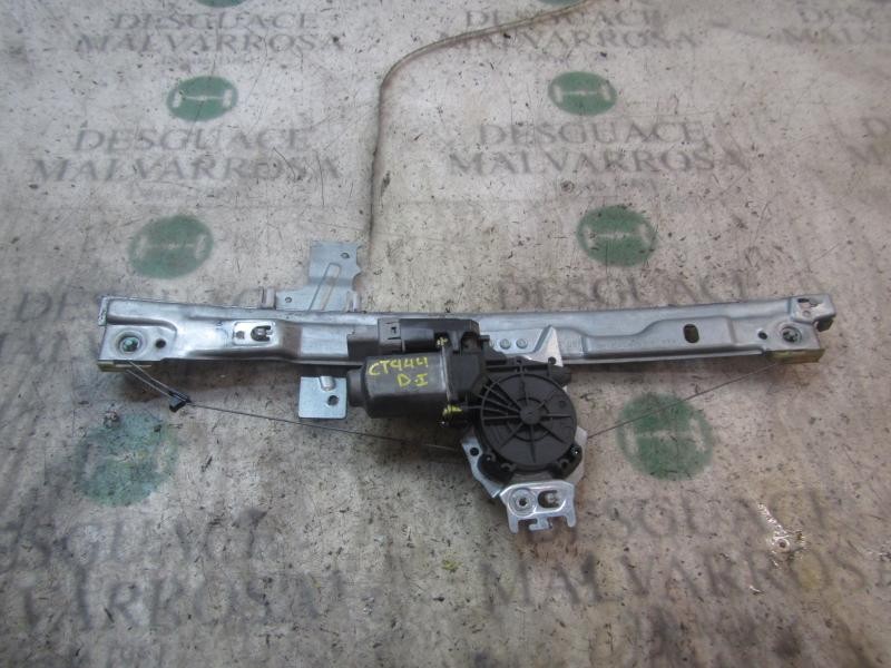 Recambio de elevalunas delantero izquierdo para peugeot 207 1.6 16v hdi referencia OEM IAM   