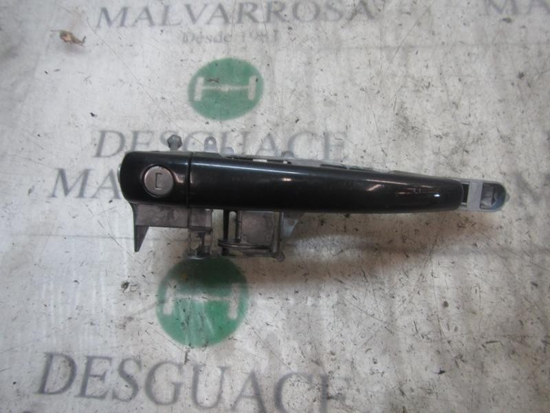 Recambio de maneta exterior delantera izquierda para peugeot 207 1.6 16v hdi referencia OEM IAM   