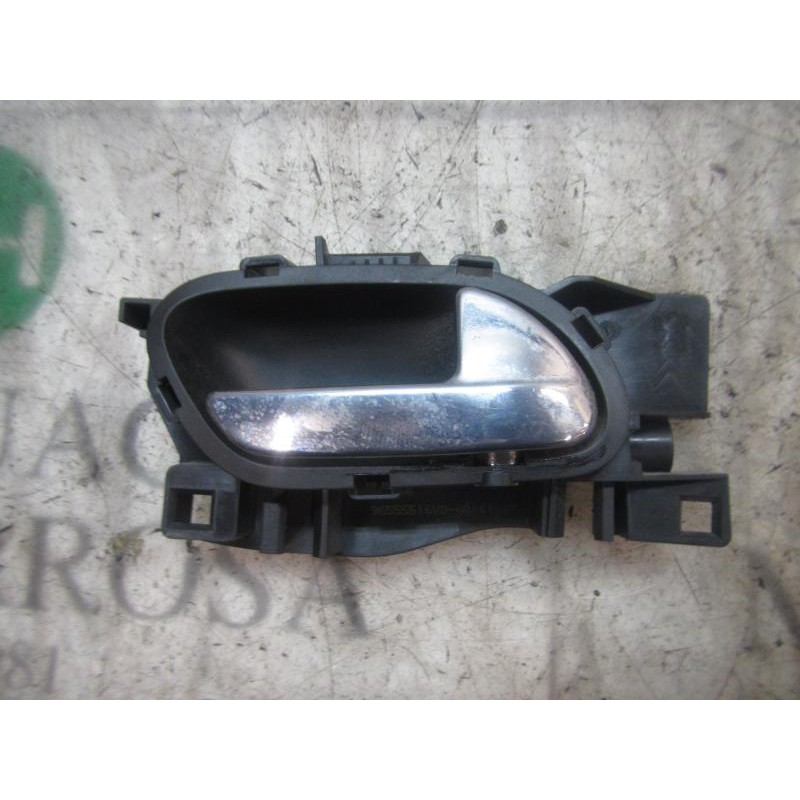 Recambio de maneta interior trasera derecha para peugeot 207 1.6 16v hdi referencia OEM IAM   