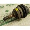 Recambio de transmision izquierda para peugeot 308 1.6 hdi fap cat (9hz / dv6ted4) referencia OEM IAM 3272TZ  