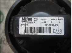 Recambio de motor calefaccion para peugeot 207 1.6 16v hdi referencia OEM IAM    2