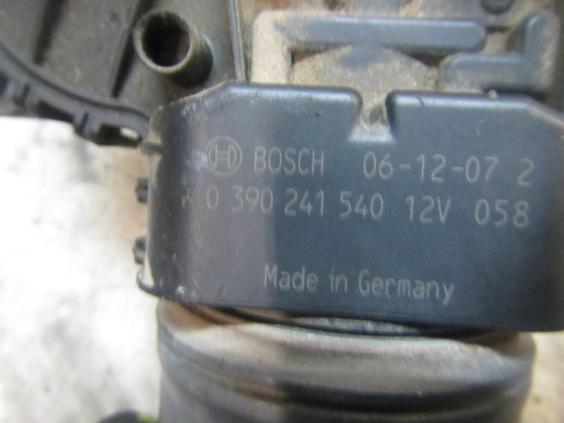 Recambio de motor limpia delantero para peugeot 207 1.6 16v hdi referencia OEM IAM   