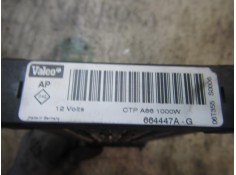 Recambio de resistencia calefaccion para peugeot 207 1.6 16v hdi referencia OEM IAM    2