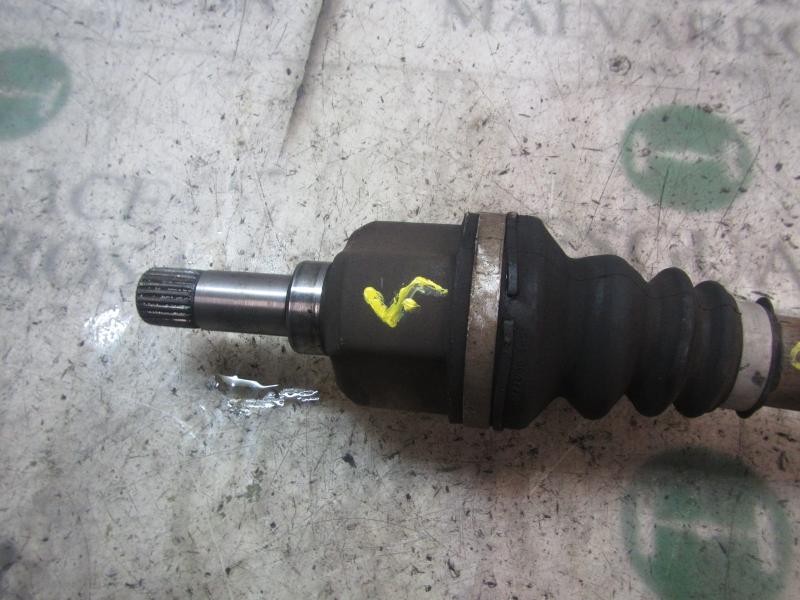 Recambio de transmision izquierda para peugeot 207 1.6 16v hdi referencia OEM IAM   