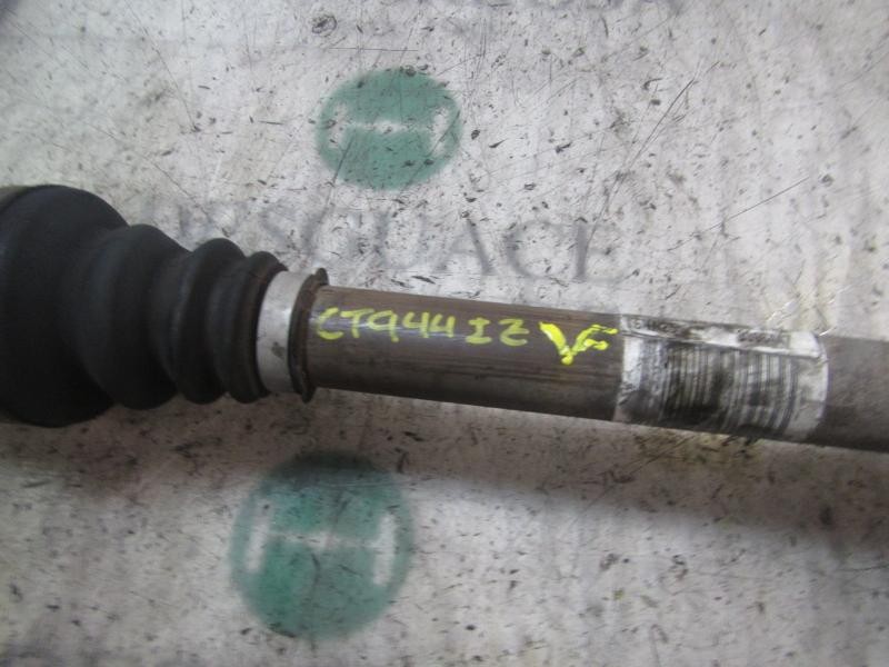 Recambio de transmision izquierda para peugeot 207 1.6 16v hdi referencia OEM IAM   