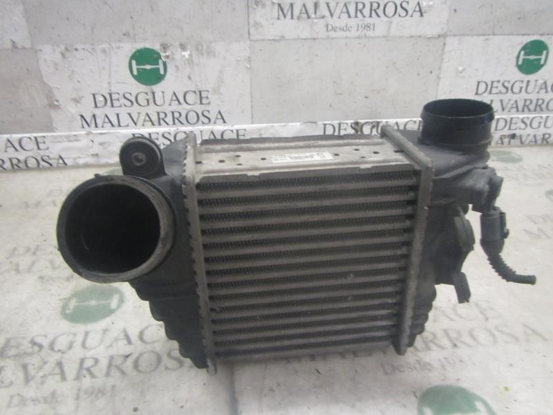 Recambio de intercooler para citroën c4 berlina 1.6 16v hdi referencia OEM IAM   