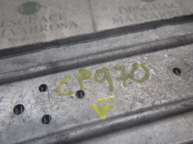 Recambio de intercooler para citroën c4 berlina 1.6 16v hdi referencia OEM IAM   