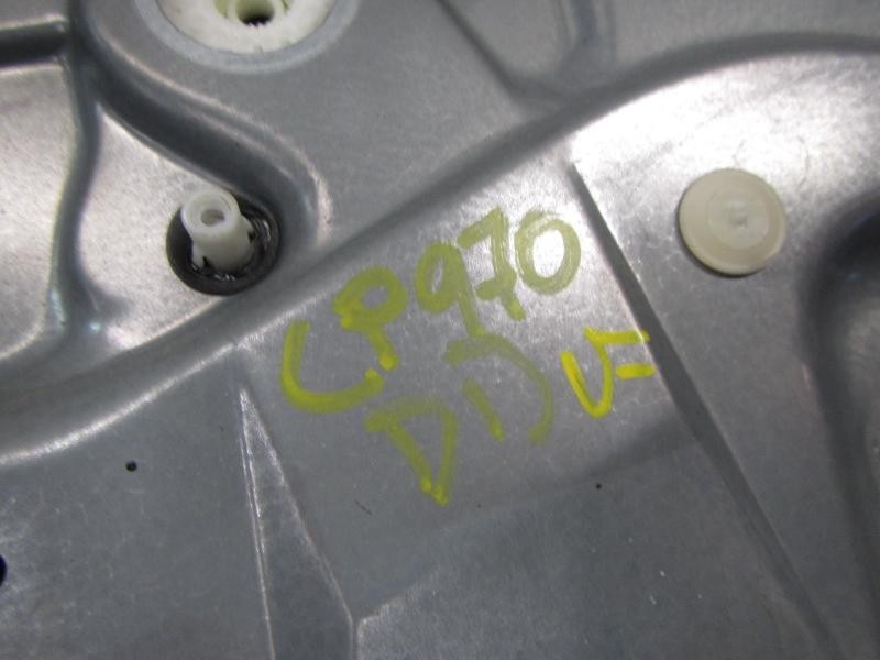 Recambio de elevalunas delantero derecho para citroën c4 berlina 1.6 16v hdi referencia OEM IAM   