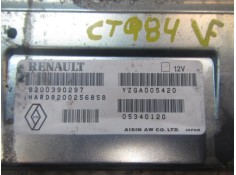 Recambio de modulo electronico para renault laguna ii (bg0) 2.2 dci turbodiesel fap cat referencia OEM IAM    2