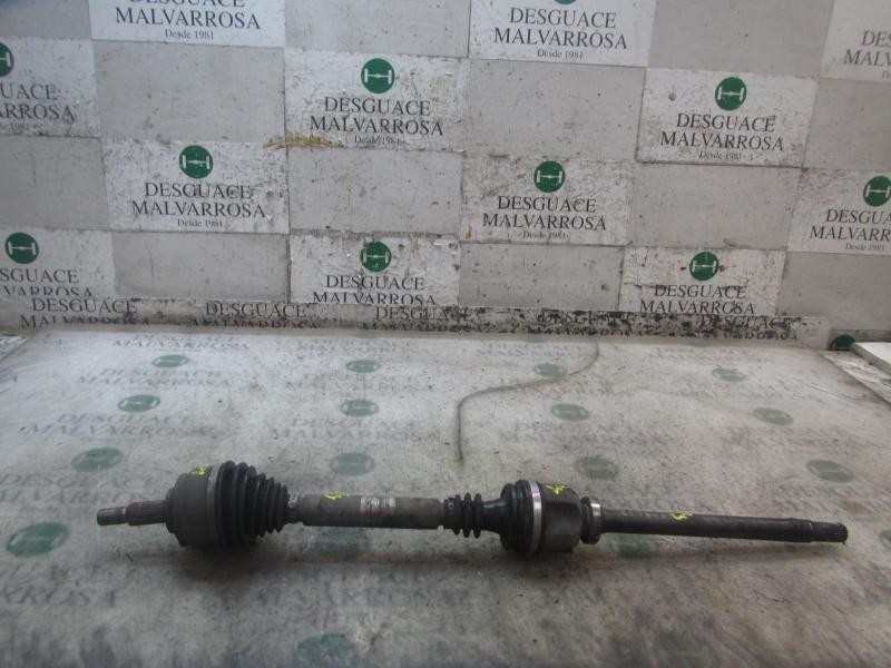 Recambio de transmision derecha para renault laguna ii (bg0) 2.2 dci turbodiesel fap cat referencia OEM IAM   