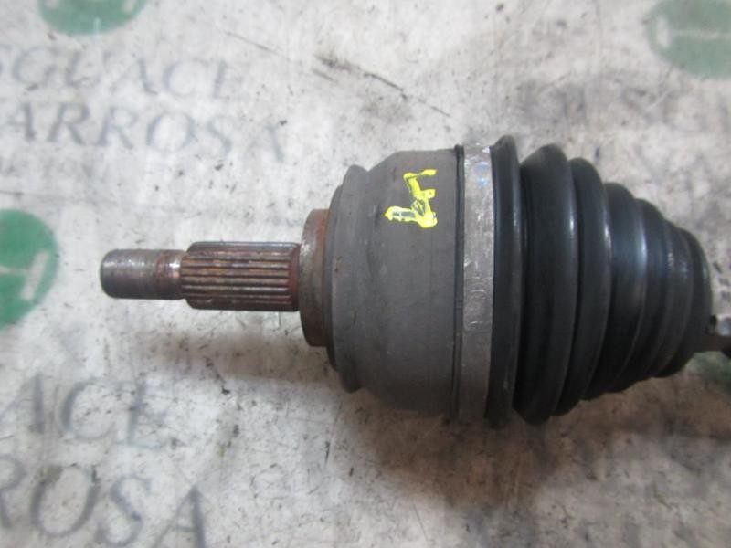 Recambio de transmision derecha para renault laguna ii (bg0) 2.2 dci turbodiesel fap cat referencia OEM IAM   