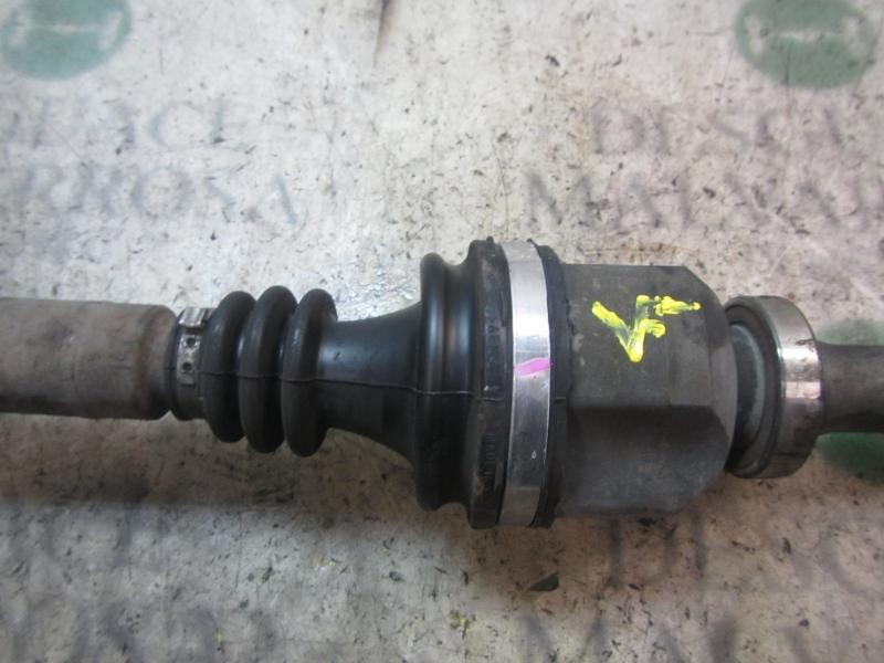 Recambio de transmision derecha para renault laguna ii (bg0) 2.2 dci turbodiesel fap cat referencia OEM IAM   