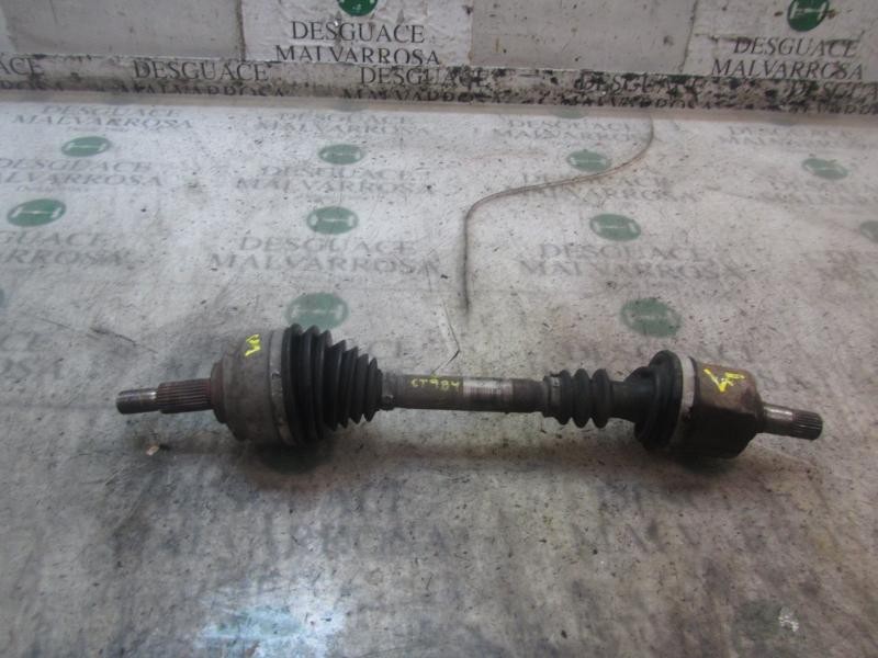 Recambio de transmision izquierda para renault laguna ii (bg0) 2.2 dci turbodiesel fap cat referencia OEM IAM   