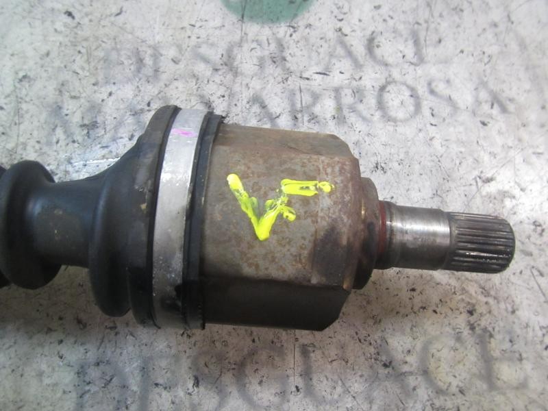 Recambio de transmision izquierda para renault laguna ii (bg0) 2.2 dci turbodiesel fap cat referencia OEM IAM   