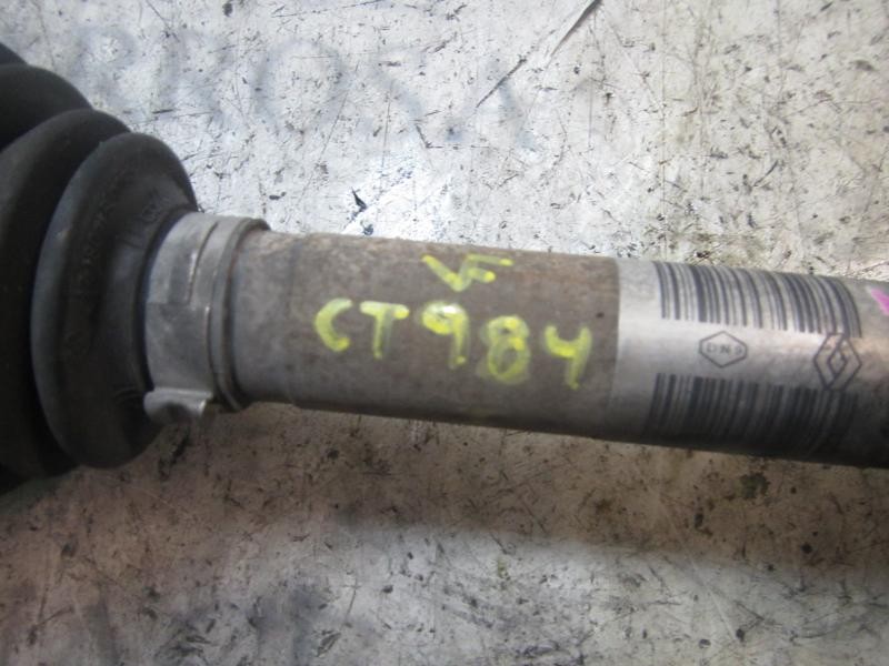 Recambio de transmision izquierda para renault laguna ii (bg0) 2.2 dci turbodiesel fap cat referencia OEM IAM   