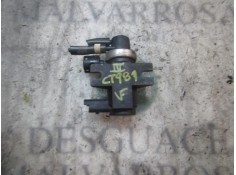 Recambio de valvula aire adicional para peugeot 307 (s1) xs referencia OEM IAM    2