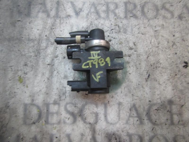 Recambio de valvula aire adicional para peugeot 307 (s1) xs referencia OEM IAM   