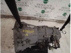 Recambio de caja cambios para mercedes-benz sprinter 02.00  caja abierta 2.2 cdi cat referencia OEM IAM  A9022600500 71162  2