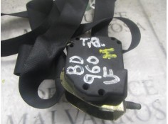 Recambio de cinturon seguridad trasero izquierdo para ford focus berlina (cak) ghia referencia OEM IAM    2