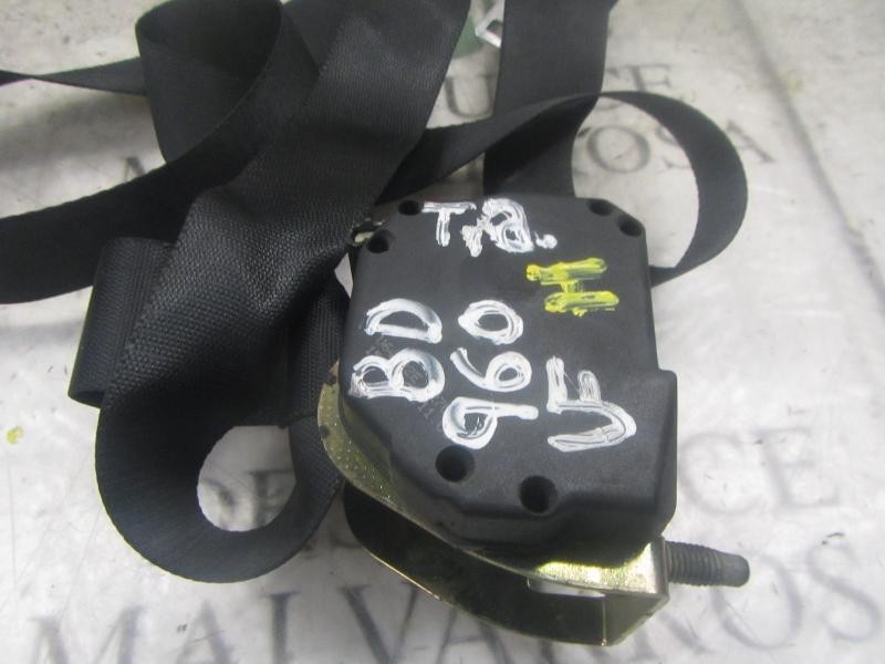 Recambio de cinturon seguridad trasero izquierdo para ford focus berlina (cak) ghia referencia OEM IAM   