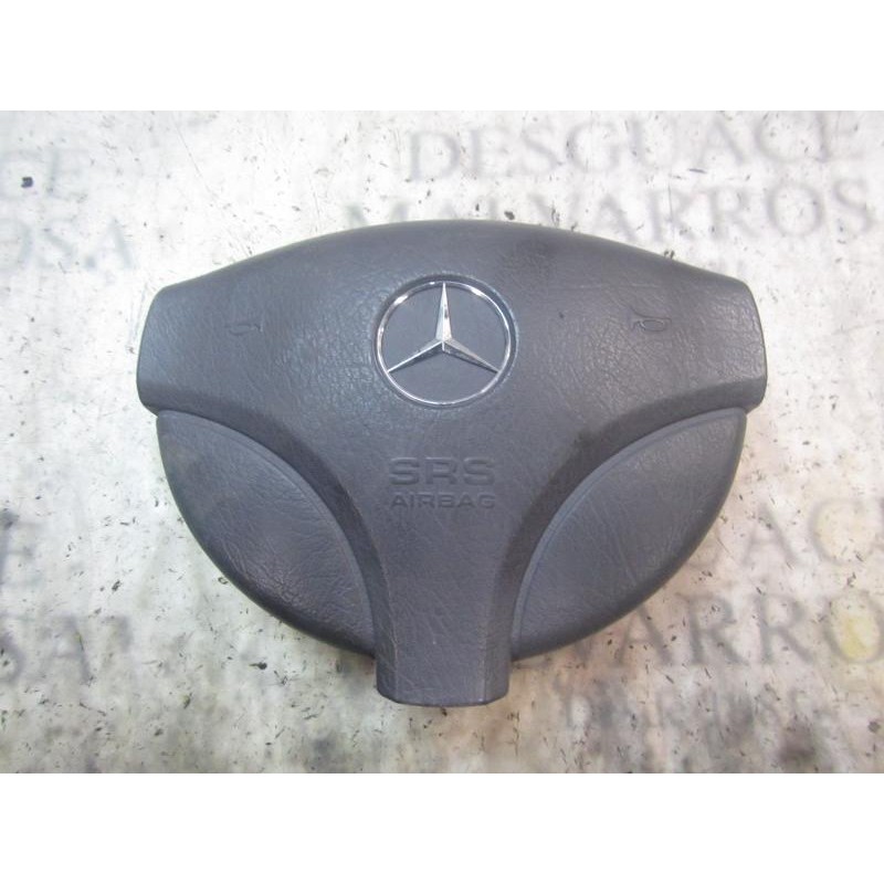 Recambio de airbag delantero izquierdo para mercedes-benz clase a (w168) 170 cdi (168.008) referencia OEM IAM   