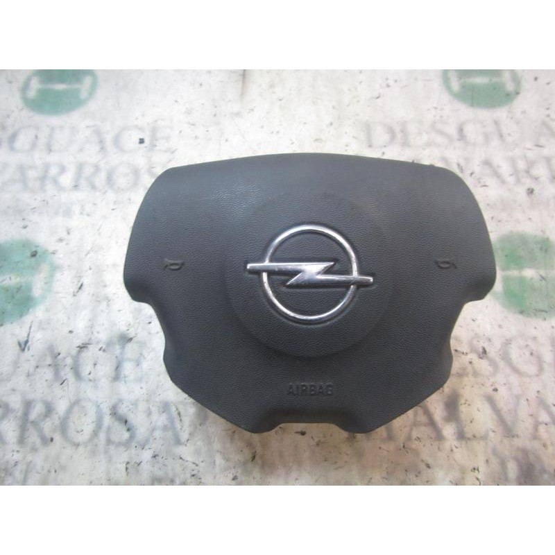 Recambio de airbag delantero izquierdo para opel vectra c berlina comfort referencia OEM IAM   