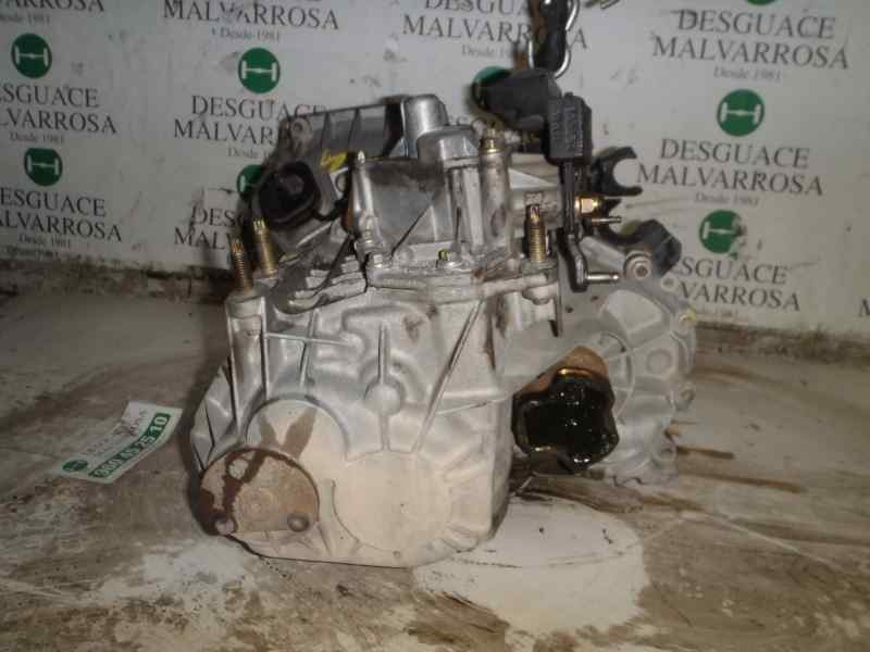 Recambio de caja cambios para ford mondeo berlina (gd) clx referencia OEM IAM  972TDA 