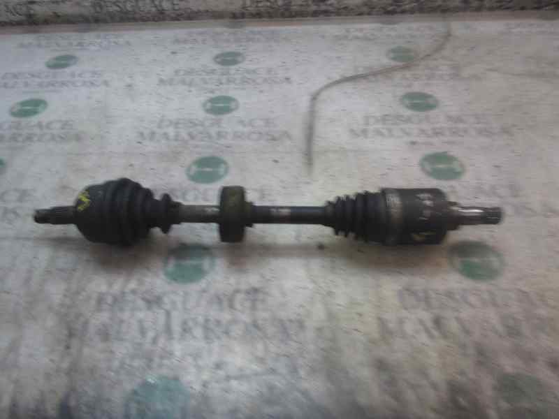 Recambio de transmision izquierda para mg serie 200 (xw) 1.4 16v referencia OEM IAM   