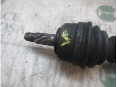 Recambio de transmision izquierda para mg serie 200 (xw) 1.4 16v referencia OEM IAM    2