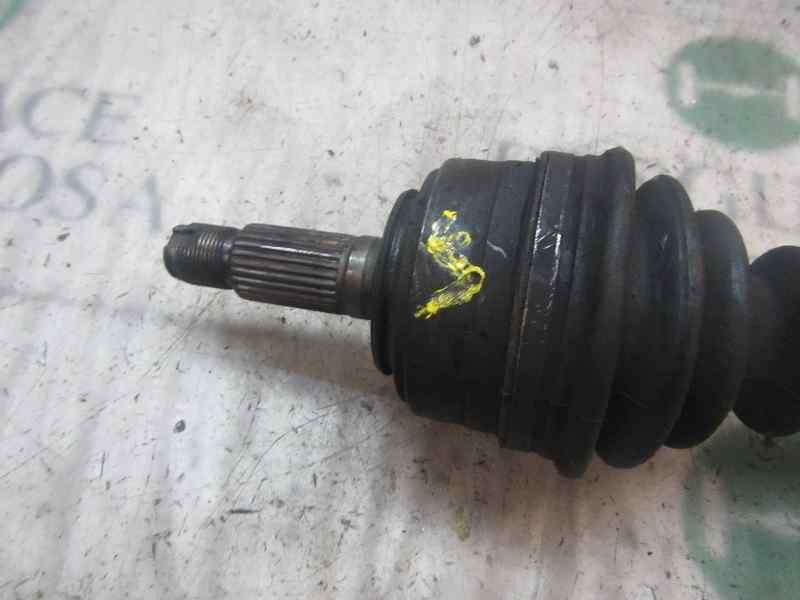 Recambio de transmision izquierda para mg serie 200 (xw) 1.4 16v referencia OEM IAM   