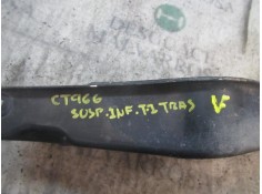 Recambio de brazo suspension inferior trasero izquierdo para volkswagen golf v berlina (1k1) 2.0 tdi referencia OEM IAM 1K050531 2