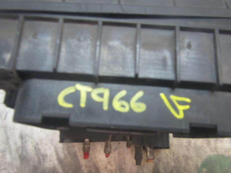 Recambio de caja reles / fusibles para volkswagen golf v berlina (1k1) 2.0 tdi referencia OEM IAM 1K0937125A  