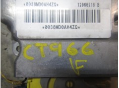 Recambio de centralita airbag para volkswagen golf v berlina (1k1) 2.0 tdi referencia OEM IAM 1K0909605T037 1K0909605R  2