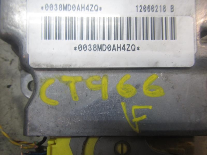 Recambio de centralita airbag para volkswagen golf v berlina (1k1) 2.0 tdi referencia OEM IAM 1K0909605T037 1K0909605R 