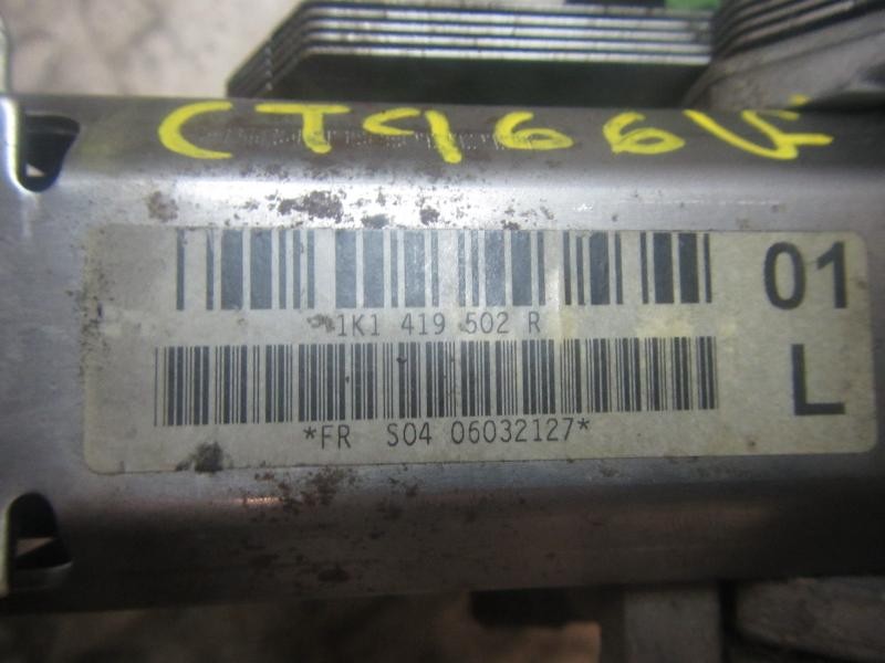 Recambio de columna direccion para volkswagen golf v berlina (1k1) 2.0 tdi referencia OEM IAM 1K1419502AB 1K1419502R 