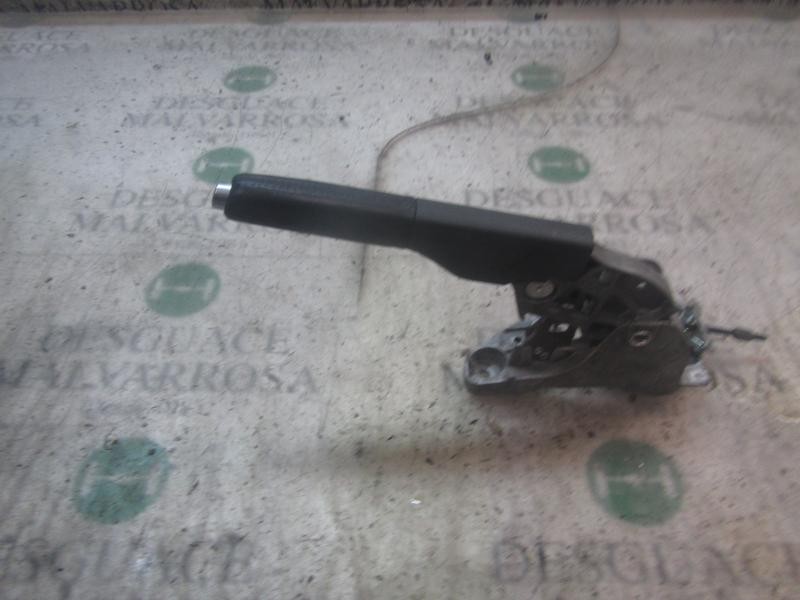 Recambio de palanca freno de mano para volkswagen golf v berlina (1k1) 2.0 tdi referencia OEM IAM 1K0711303H3Q7  