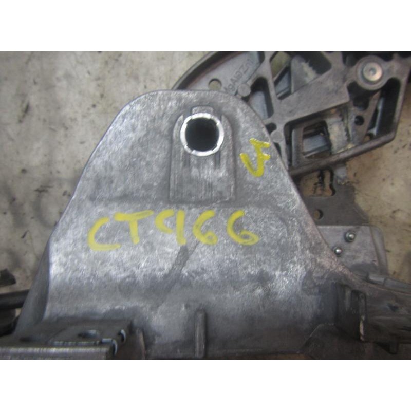 Recambio de palanca freno de mano para volkswagen golf v berlina (1k1) 2.0 tdi referencia OEM IAM 1K0711303H3Q7  