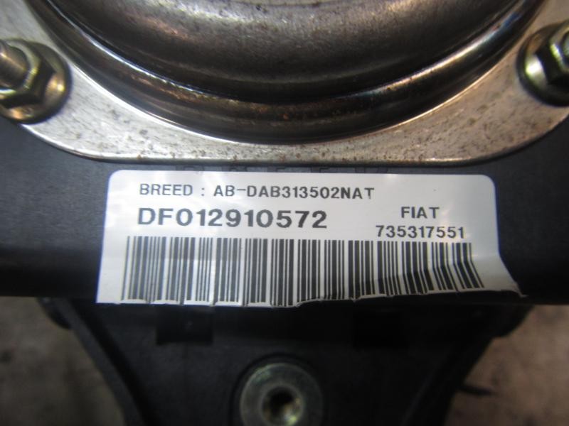 Recambio de airbag delantero izquierdo para fiat stilo (192) 2.4 20v abarth referencia OEM IAM   