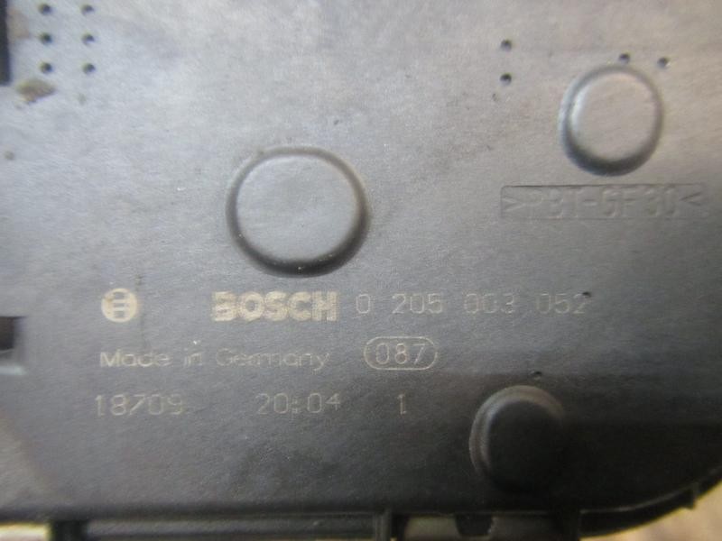 Recambio de caja mariposa para fiat stilo (192) 2.4 20v abarth referencia OEM IAM   