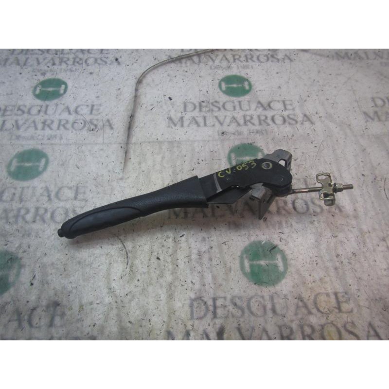 Recambio de palanca freno de mano para peugeot 206 berlina xn referencia OEM IAM   