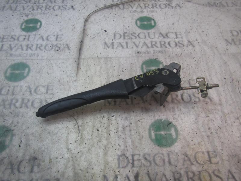 Recambio de palanca freno de mano para peugeot 206 berlina xn referencia OEM IAM   