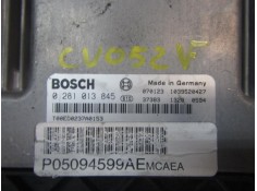 Recambio de centralita motor uce para chrysler jeep compass limited referencia OEM IAM 5094599AC 0281013845 0281013845 2