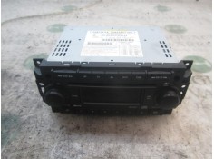Recambio de sistema audio / radio cd para chrysler jeep compass limited referencia OEM IAM 5091509AG P05091509AG 
