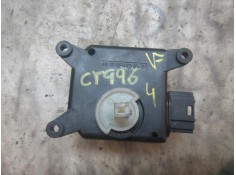 Recambio de motor apertura trampillas climatizador para opel zafira b 1.9 16v cdti cat (z 19 dth / lrd) referencia OEM IAM    2