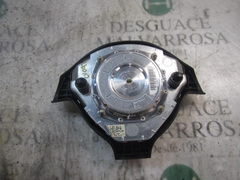 Recambio de airbag delantero izquierdo para seat toledo (1m2) signo referencia OEM IAM   